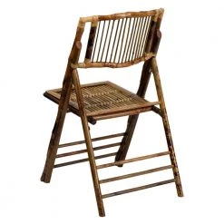 Bamboo Wood Folding Chair (2-Pack) by Carnegy Avenue -Carnegy Avenue Sales bamboo carnegy avenue folding chairs cga x 275041 ba hd 66 1000