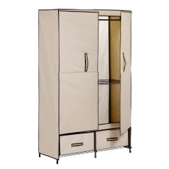 Portable Closet with Drawers (42.91 in. W x 70.9 in. H) by Honey-Can-Do