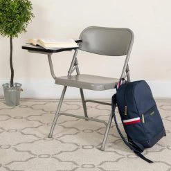 Beige Steel Right Arm Folding Chair by Carnegy Avenue 19 Beige Steel Right Arm Folding Chair by Carnegy Avenue -Carnegy Avenue Sales beige carnegy avenue folding chairs cga hf 0602 be hd 31 1000