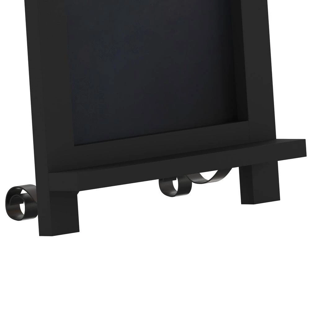 Black Magnetic Tabletop Chalkboard by Carnegy Avenue 14 Black Magnetic Tabletop Chalkboard by Carnegy Avenue - Image 12