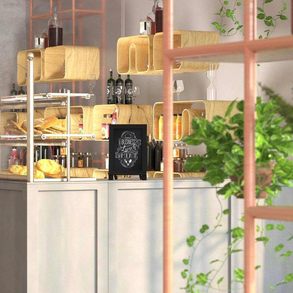 Black Magnetic Tabletop Chalkboard by Carnegy Avenue 11 Black Magnetic Tabletop Chalkboard by Carnegy Avenue - Image 9