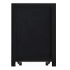 Black Magnetic Tabletop Chalkboard by Carnegy Avenue -Carnegy Avenue Sales black carnegy avenue boards easels cga hfk 513560 bl hd 64 1000