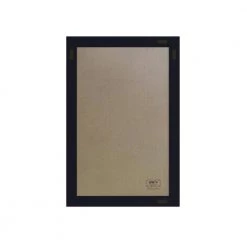 Black Magnetic Wall Mounted Chalkboard by Carnegy Avenue -Carnegy Avenue Sales black carnegy avenue boards easels cga hgwa 513524 bl hd 66 1000