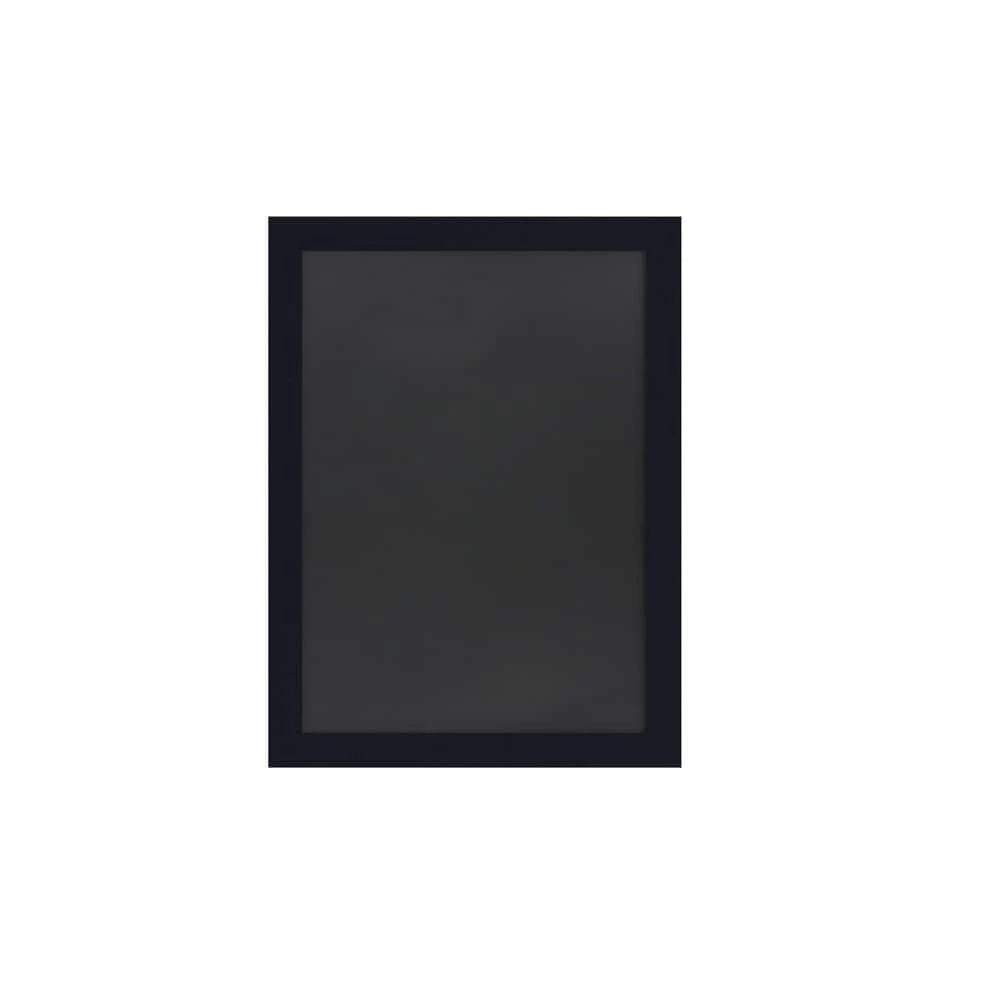 Black Magnetic Wall Mounted Chalkboard by Carnegy Avenue 3 Black Magnetic Wall Mounted Chalkboard by Carnegy Avenue