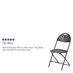 Black Metal Folding Chair (Set of 8) by Carnegy Avenue 9 Black Metal Folding Chair (Set of 8) by Carnegy Avenue -Carnegy Avenue Sales black carnegy avenue folding chairs cga le 211459 bl hd 76 1000