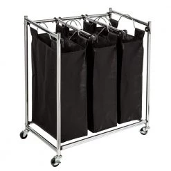 Triple Sorter with Easy Load by Honey-Can-Do