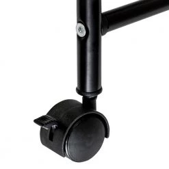 Steel Rolling 12-Drawer Cart in Black by Honey-Can-Do 13 Steel Rolling 12-Drawer Cart in Black by Honey-Can-Do -Carnegy Avenue Sales black honey can do craft storage crt 08653 1f 1000