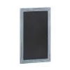 Blue Magnetic Wall Mounted Chalkboard by Carnegy Avenue -Carnegy Avenue Sales blue carnegy avenue boards easels cga hgwa 513532 bl hd 64 1000