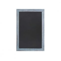 Blue Magnetic Wall Mounted Chalkboard by Carnegy Avenue -Carnegy Avenue Sales blue carnegy avenue boards easels cga hgwa 513532 bl hd 77 1000