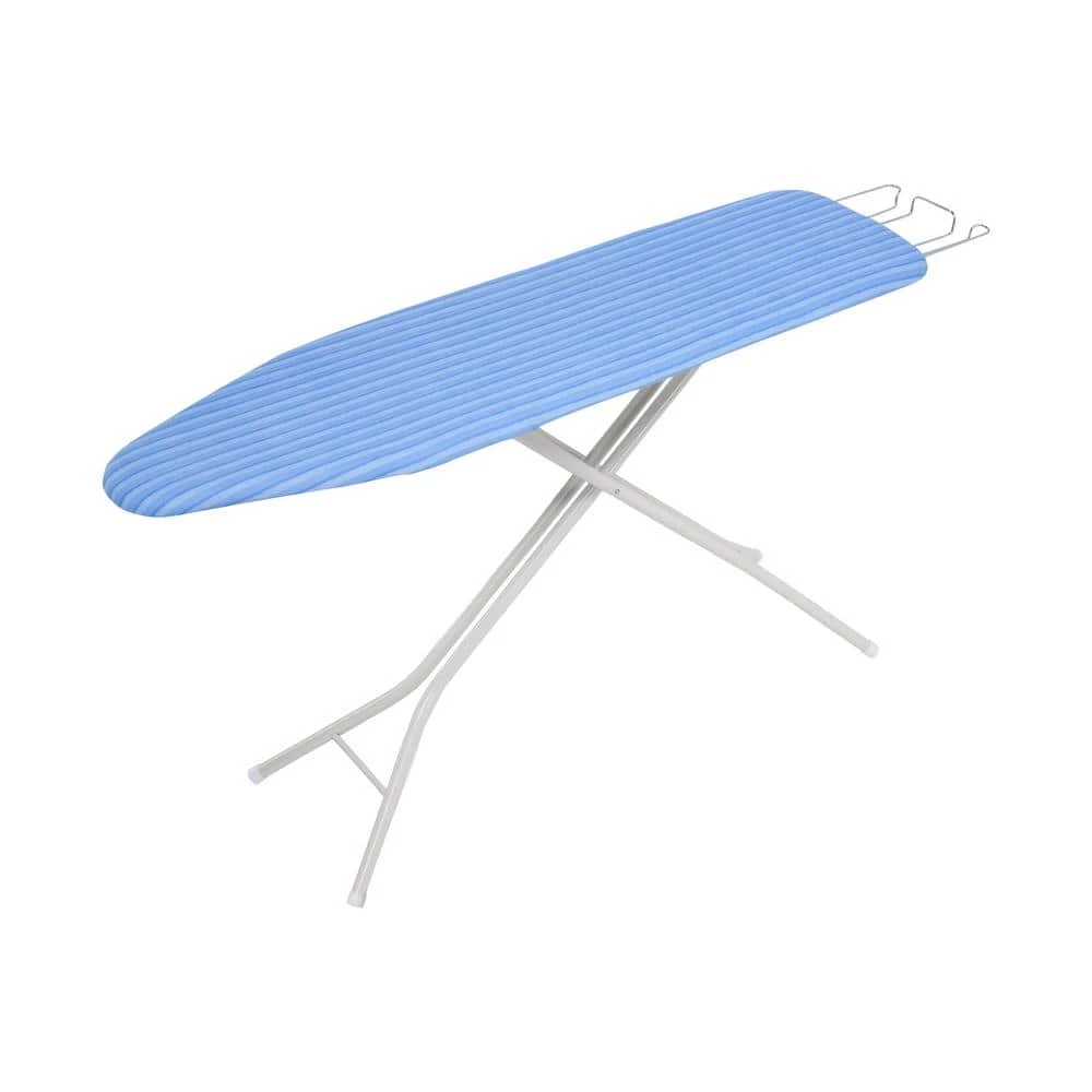 4-Leg Ironing Board with Retractable Iron Rest by Honey-Can-Do 3 4-Leg Ironing Board with Retractable Iron Rest by Honey-Can-Do