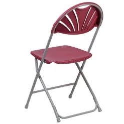 Burgundy Plastic Seat Outdoor Safe Folding Chair by Carnegy Avenue 13 Burgundy Plastic Seat Outdoor Safe Folding Chair by Carnegy Avenue -Carnegy Avenue Sales burgundy carnegy avenue folding chairs cga le 204030 bu hd 66 1000
