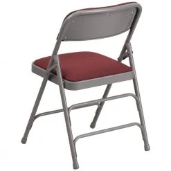 Burgundy Patterned Metal Folding Chair (4-Pack) by Carnegy Avenue 12 Burgundy Patterned Metal Folding Chair (4-Pack) by Carnegy Avenue -Carnegy Avenue Sales burgundy patterned carnegy avenue folding chairs cga aw 157928 bu hd 66 1000