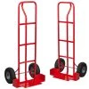 300 lbs. Load Capacity Chiavari Chair Dolly with Wheels Red (Set of 2) by Carnegy Avenue