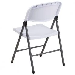 Granite White Metal Folding Chair (2-Pack) by Carnegy Avenue -Carnegy Avenue Sales granite white carnegy avenue folding chairs cga rb 275023 gr hd 66 1000
