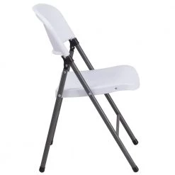 Granite White Metal Folding Chair (2-Pack) by Carnegy Avenue -Carnegy Avenue Sales granite white carnegy avenue folding chairs cga rb 275023 gr hd e1 1000