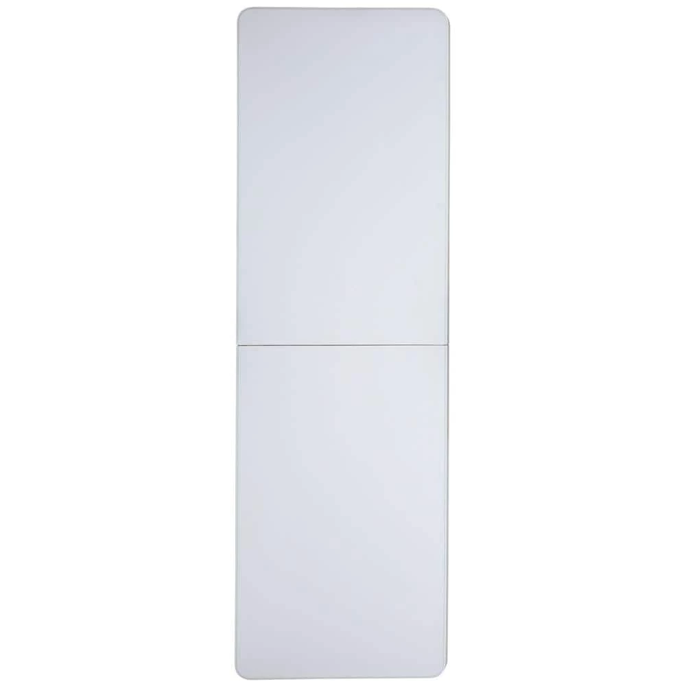 96 in. Granite White Plastic Tabletop Metal Frame Folding Table by Carnegy Avenue 4 96 in. Granite White Plastic Tabletop Metal Frame Folding Table by Carnegy Avenue - Image 2