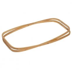 Gray and Bamboo Collapsible Canvas Hamper with Handles by Honey-Can-Do -Carnegy Avenue Sales gray bamboo honey can do hampers hmp 09061 76 1000