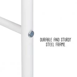 Steel and Plastic Rolling 6-Bin Craft Activity Cart in Gray/White by Honey-Can-Do 14 Steel and Plastic Rolling 6-Bin Craft Activity Cart in Gray/White by Honey-Can-Do -Carnegy Avenue Sales gray white honey can do craft storage crt 09608 44 1000