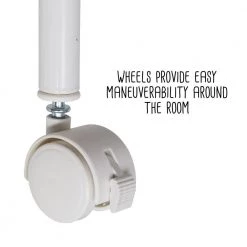 Steel and Plastic Rolling 6-Bin Craft Activity Cart in Gray/White by Honey-Can-Do 15 Steel and Plastic Rolling 6-Bin Craft Activity Cart in Gray/White by Honey-Can-Do -Carnegy Avenue Sales gray white honey can do craft storage crt 09608 fa 1000