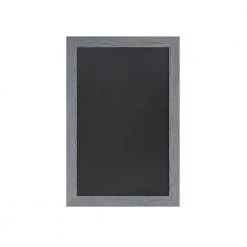 Grey Magnetic Wall Mounted Chalkboard by Carnegy Avenue 16 Grey Magnetic Wall Mounted Chalkboard by Carnegy Avenue -Carnegy Avenue Sales grey carnegy avenue boards easels cga hgwa 513525 gr hd 77 1000
