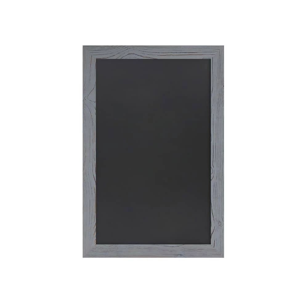 Grey Magnetic Wall Mounted Chalkboard by Carnegy Avenue 6 Grey Magnetic Wall Mounted Chalkboard by Carnegy Avenue - Image 4