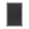 Grey Magnetic Wall Mounted Chalkboard by Carnegy Avenue 2 Grey Magnetic Wall Mounted Chalkboard by Carnegy Avenue -Carnegy Avenue Sales grey carnegy avenue boards easels cga hgwa 513544 gr hd 64 1000