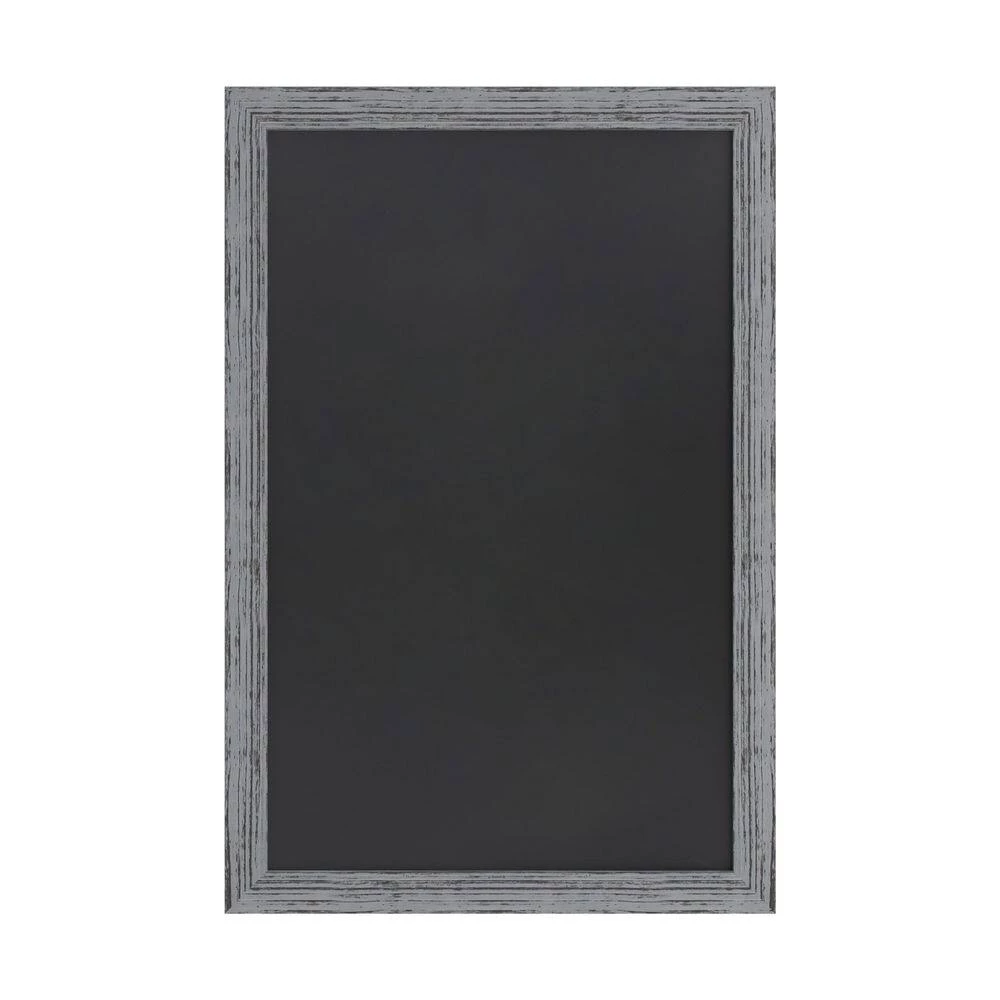 Grey Magnetic Wall Mounted Chalkboard by Carnegy Avenue 5 Grey Magnetic Wall Mounted Chalkboard by Carnegy Avenue - Image 3