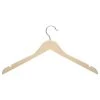 Maple Wood Shirt and Dress Notched Hangers 20-Pack by Honey-Can-Do 2 Maple Wood Shirt and Dress Notched Hangers 20-Pack by Honey-Can-Do -Carnegy Avenue Sales maple honey can do hangers hng 09035 64 1000