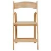 Natural Wood Folding Chair (2-Pack) by Carnegy Avenue -Carnegy Avenue Sales natural carnegy avenue folding chairs cga xf 275045 na hd 64 1000