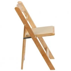 Natural Wood Folding Chair (2-Pack) by Carnegy Avenue -Carnegy Avenue Sales natural carnegy avenue folding chairs cga xf 275045 na hd e1 1000