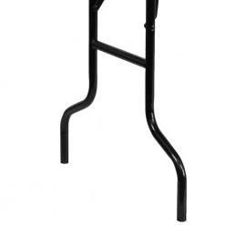 72 in. Natural Wood Tabletop Metal Frame Folding Table by Carnegy Avenue -Carnegy Avenue Sales natural carnegy avenue folding tables cga xf 118501 na hd 1f 1000