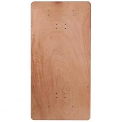 72 in. Natural Wood Tabletop Metal Frame Folding Table by Carnegy Avenue -Carnegy Avenue Sales natural carnegy avenue folding tables cga xf 118501 na hd a0 1000