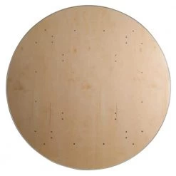 72 in. Natural Wood Tabletop Metal Frame Folding Table by Carnegy Avenue -Carnegy Avenue Sales natural carnegy avenue folding tables cga xf 14727 na hd a0 1000