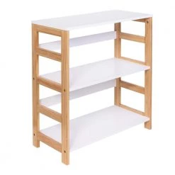 24.8 in. H x 23.6 in. W x 10.63 in. D White Plastic Cube Storage Bin by Honey-Can-Do -Carnegy Avenue Sales natural white honey can do cube storage bins shf 08720 4f 1000