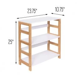 24.8 in. H x 23.6 in. W x 10.63 in. D White Plastic Cube Storage Bin by Honey-Can-Do -Carnegy Avenue Sales natural white honey can do cube storage bins shf 08720 76 1000