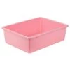 16.5-Qt. Storage Bin in Dark Pink by Honey-Can-Do -Carnegy Avenue Sales pink honey can do storage bins prt srt1603 lgdkpnk 64 1000