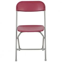 Red Metal Folding Chair (Set of 10) by Carnegy Avenue 16 Red Metal Folding Chair (Set of 10) by Carnegy Avenue -Carnegy Avenue Sales red carnegy avenue folding chairs cga le 167358 re hd 1f 1000