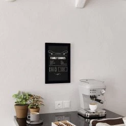 Rustic Black Magnetic Wall Mounted Chalkboard by Carnegy Avenue 24 Rustic Black Magnetic Wall Mounted Chalkboard by Carnegy Avenue -Carnegy Avenue Sales rustic black carnegy avenue boards easels cga hgw 513565 ru hd 31 1000