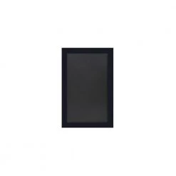 Rustic Black Magnetic Wall Mounted Chalkboard by Carnegy Avenue 17 Rustic Black Magnetic Wall Mounted Chalkboard by Carnegy Avenue -Carnegy Avenue Sales rustic black carnegy avenue boards easels cga hgw 513565 ru hd 77 1000