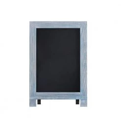 Rustic Blue Magnetic Tabletop Chalkboard by Carnegy Avenue 17 Rustic Blue Magnetic Tabletop Chalkboard by Carnegy Avenue -Carnegy Avenue Sales rustic blue carnegy avenue boards easels cga hfk 513552 ru hd 77 1000