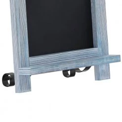 Rustic Blue Magnetic Tabletop Chalkboard by Carnegy Avenue 25 Rustic Blue Magnetic Tabletop Chalkboard by Carnegy Avenue -Carnegy Avenue Sales rustic blue carnegy avenue boards easels cga hfk 513552 ru hd fa 1000 1