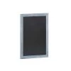 Rustic Blue Magnetic Wall Mounted Chalkboard by Carnegy Avenue -Carnegy Avenue Sales rustic blue carnegy avenue boards easels cga hgwa 513526 ru hd 64 1000