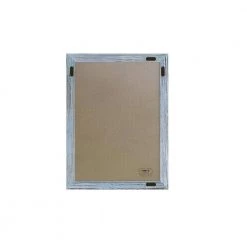 Rustic Blue Magnetic Wall Mounted Chalkboard by Carnegy Avenue -Carnegy Avenue Sales rustic blue carnegy avenue boards easels cga hgwa 513526 ru hd 66 1000