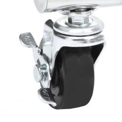 Silver Steel Clothes Rack 56.7 in. W x 70.5 in. H by Honey-Can-Do 12 Silver Steel Clothes Rack 56.7 in. W x 70.5 in. H by Honey-Can-Do -Carnegy Avenue Sales silver honey can do clothes racks gar 09689 1d 1000