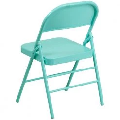 Tantalizing Teal Metal Folding Chair (2-Pack) by Carnegy Avenue 12 Tantalizing Teal Metal Folding Chair (2-Pack) by Carnegy Avenue -Carnegy Avenue Sales tantalizing teal carnegy avenue folding chairs cga rb 275037 ta hd 66 1000