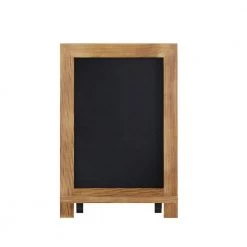 Torched Brown Magnetic Tabletop Chalkboard by Carnegy Avenue 17 Torched Brown Magnetic Tabletop Chalkboard by Carnegy Avenue -Carnegy Avenue Sales torched brown carnegy avenue boards easels cga hfk 513554 to hd 77 1000