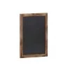 Torched Brown Magnetic Wall Mounted Chalkboard by Carnegy Avenue -Carnegy Avenue Sales torched brown carnegy avenue boards easels cga hgwa 513528 to hd 64 1000