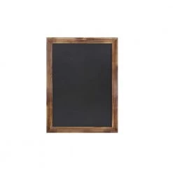 Torched Brown Magnetic Wall Mounted Chalkboard by Carnegy Avenue 16 Torched Brown Magnetic Wall Mounted Chalkboard by Carnegy Avenue -Carnegy Avenue Sales torched brown carnegy avenue boards easels cga hgwa 513528 to hd 77 1000