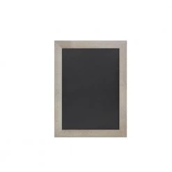 Weathered Brown Magnetic Wall Mounted Chalkboard by Carnegy Avenue -Carnegy Avenue Sales weathered brown carnegy avenue boards easels cga hgwa 513594 we hd 77 1000