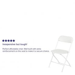 White Metal Folding Chair (Set of 10) by Carnegy Avenue 19 White Metal Folding Chair (Set of 10) by Carnegy Avenue -Carnegy Avenue Sales white carnegy avenue folding chairs cga le 3590 wh hd 76 1000